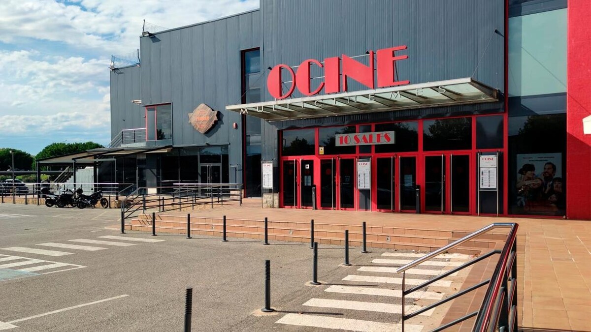 Images OCINE Blanes