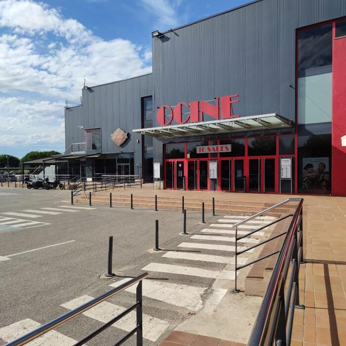 Images OCINE Blanes