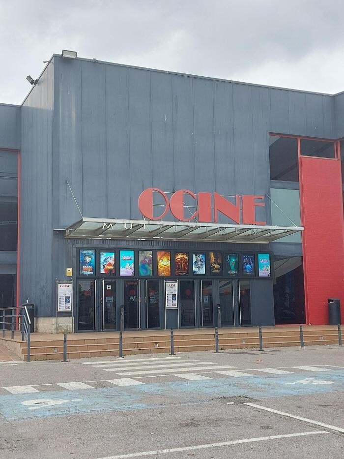 Images OCINE Blanes
