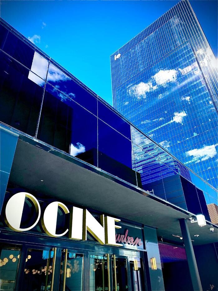 Images OCINE Urban Caleido