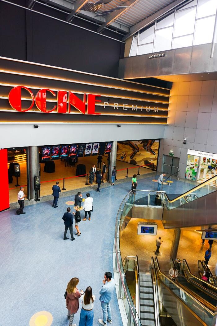 Images OCINE Premium 7 Palmas