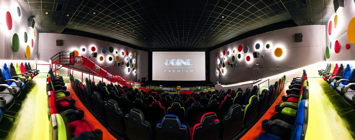 Images OCINE Premium 7 Palmas