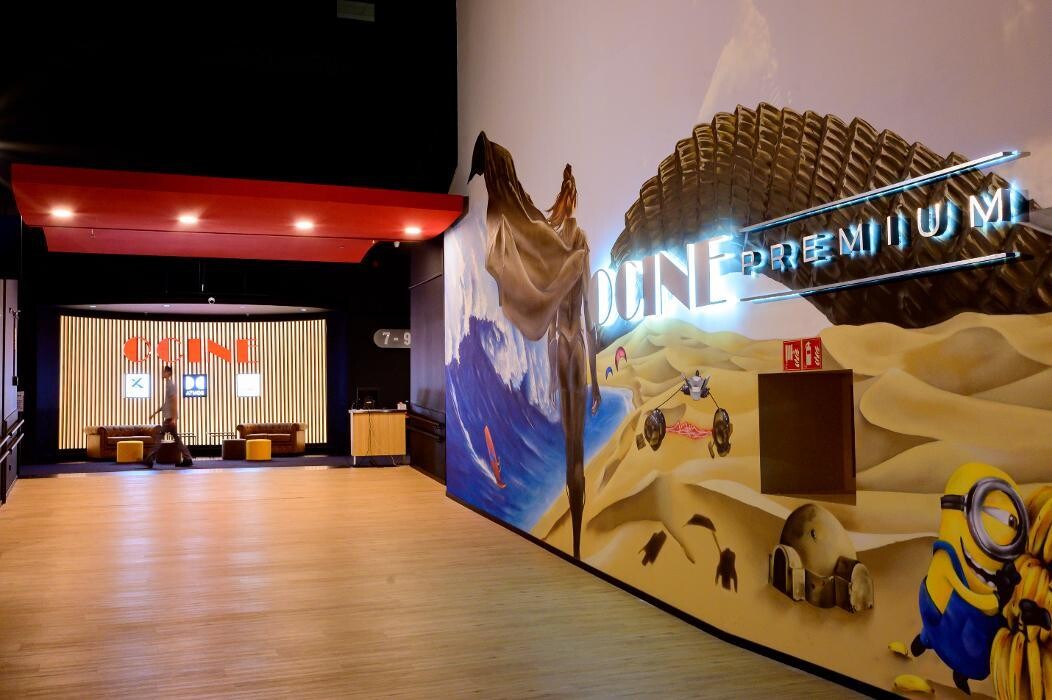 Images OCINE Premium 7 Palmas