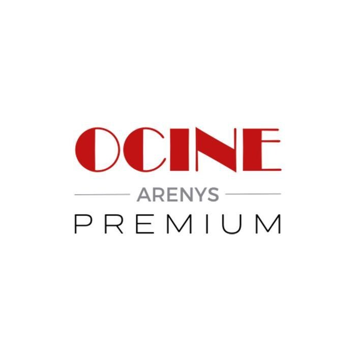 OCINE Premium Arenys Logo
