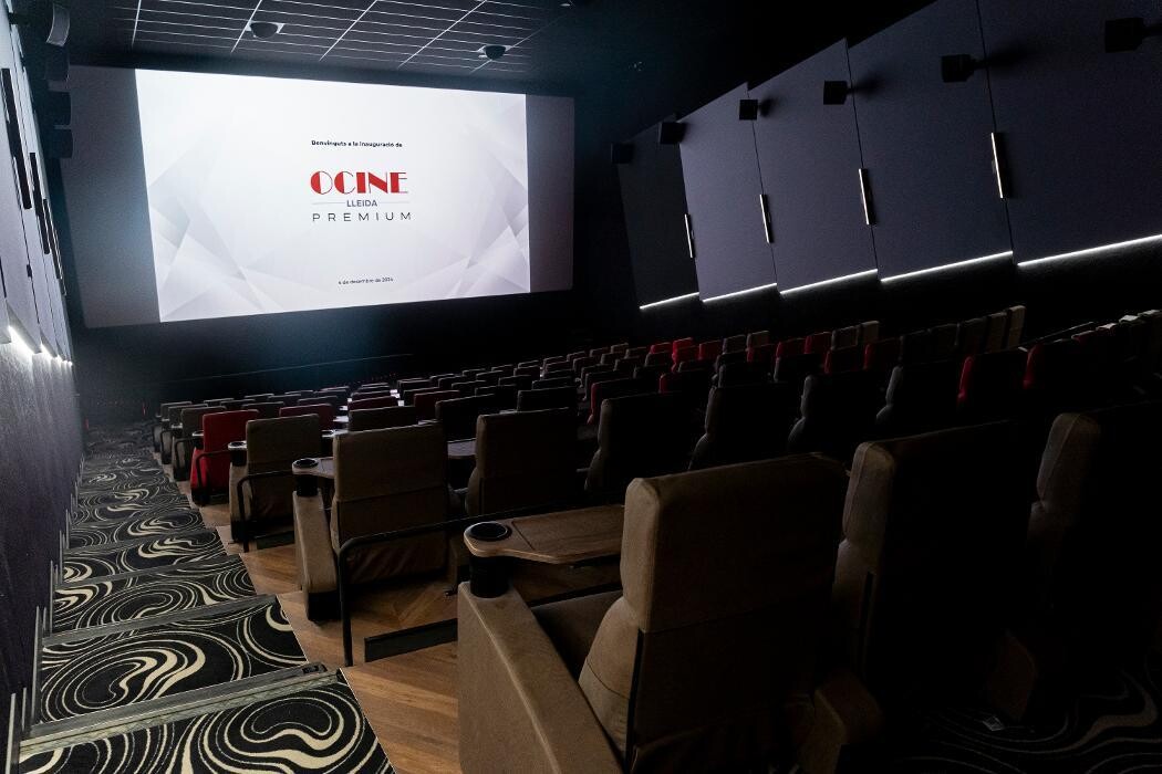 Images OCINE Premium Lleida