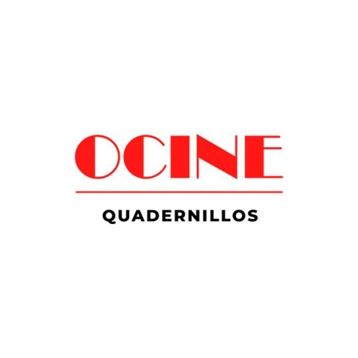 OCINE Quadernillos Logo