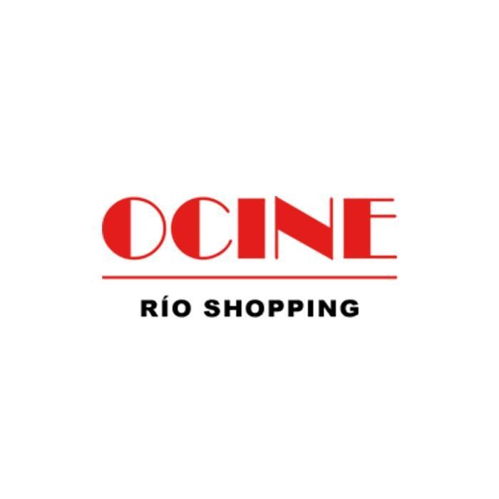 OCINE Río Shopping Logo