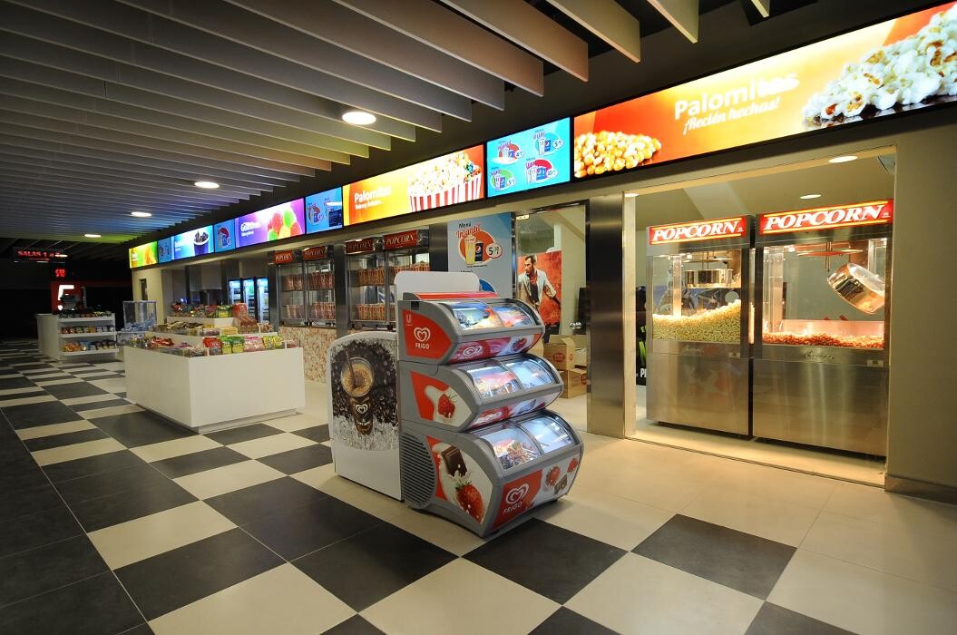 Images OCINE Río Shopping