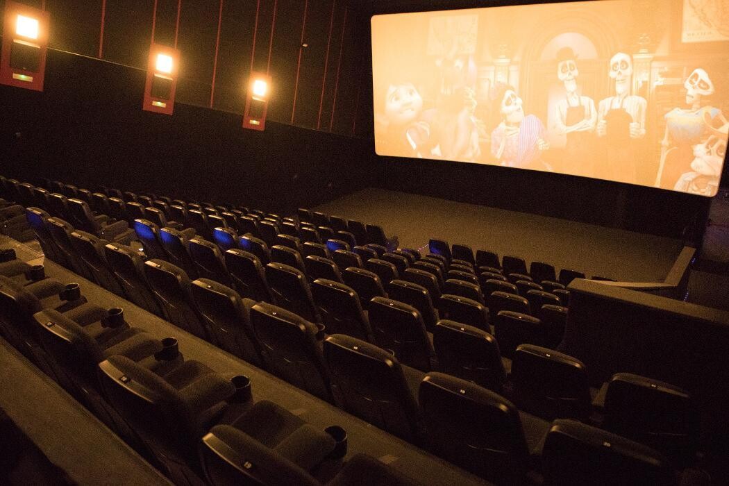 Images OCINE Plaza Éboli