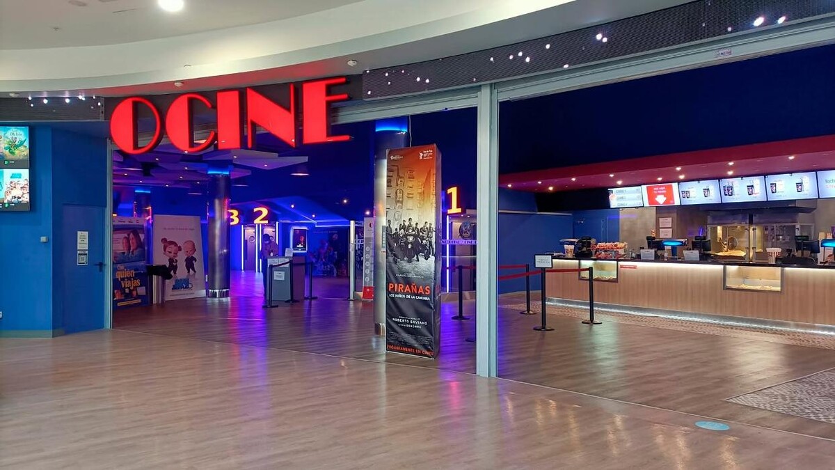 Images OCINE Plaza Éboli