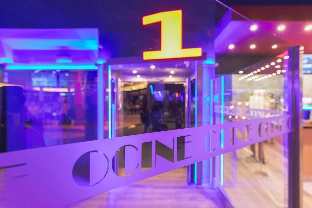 Images OCINE Plaza Éboli