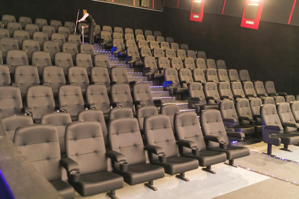 Images OCINE Plaza Éboli