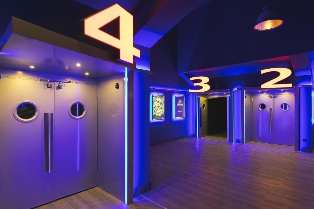 Images OCINE Plaza Éboli