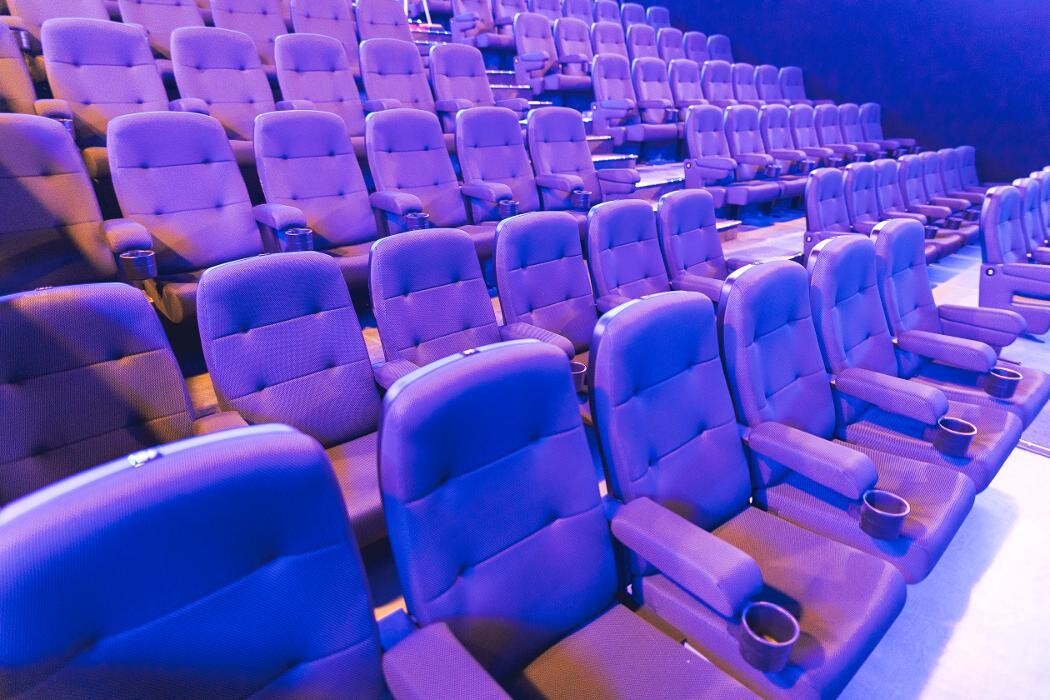 Images OCINE Plaza Éboli