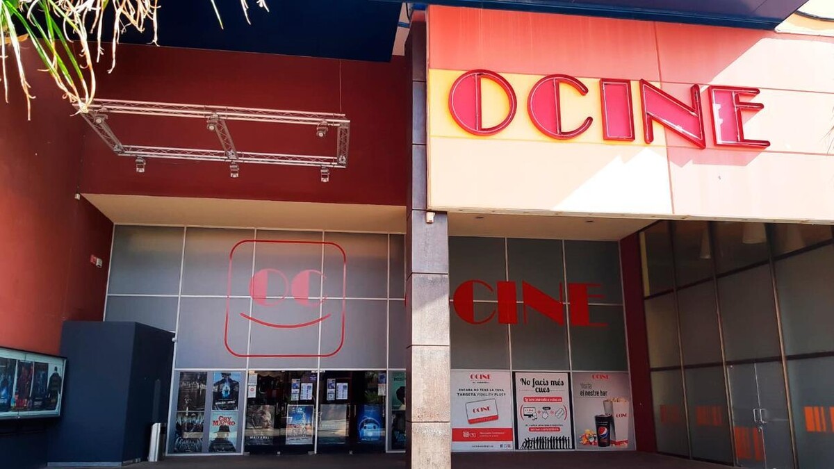 Images OCINE El Vendrell