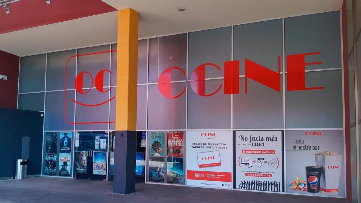 Images OCINE El Vendrell