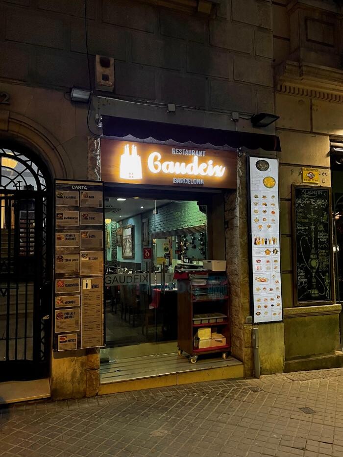 Images Restaurant Gaudeix | Tapas & Seafood in Eixample, Barcelona