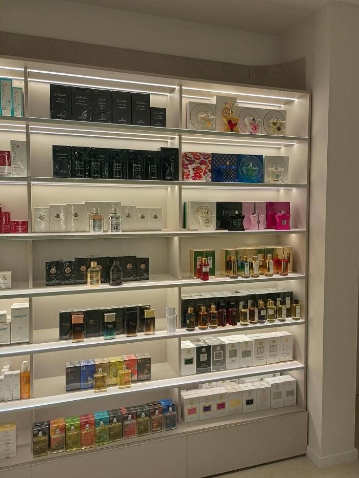 Images Perfumería Júlia