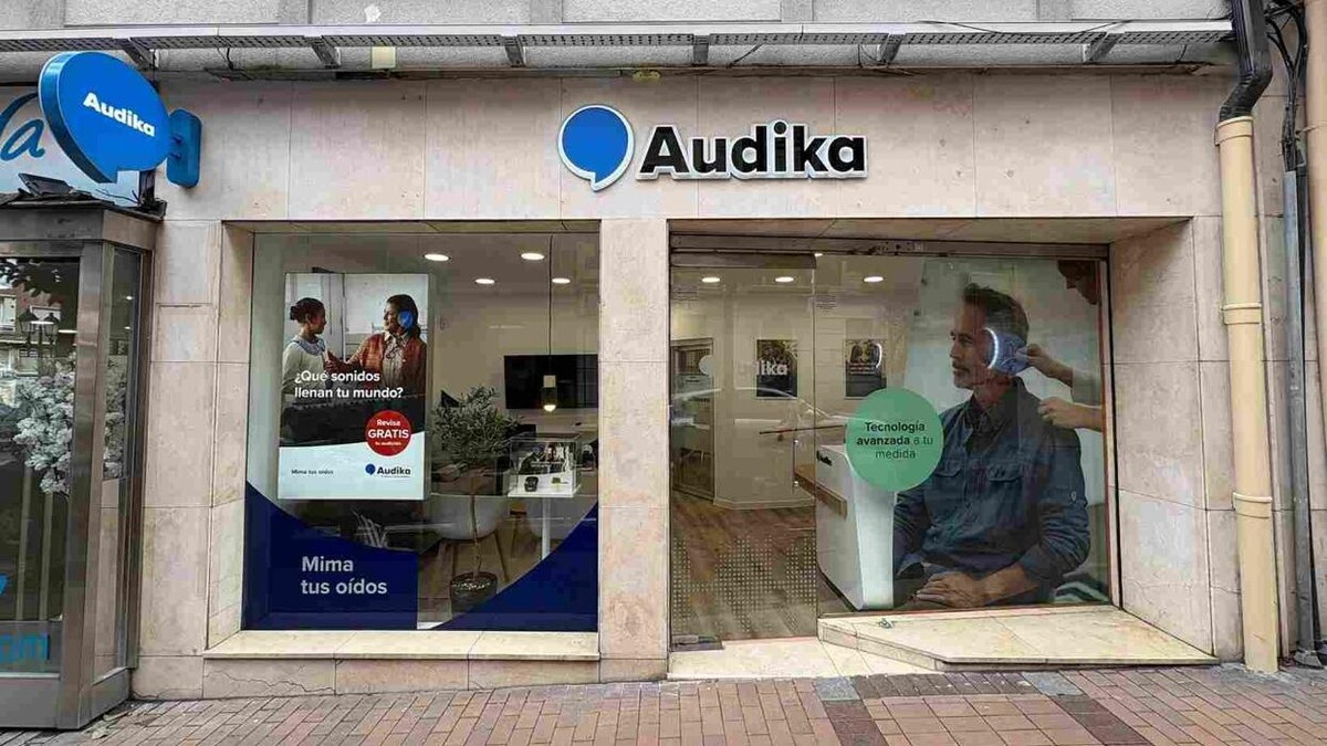 Images Centro Auditivo Audika