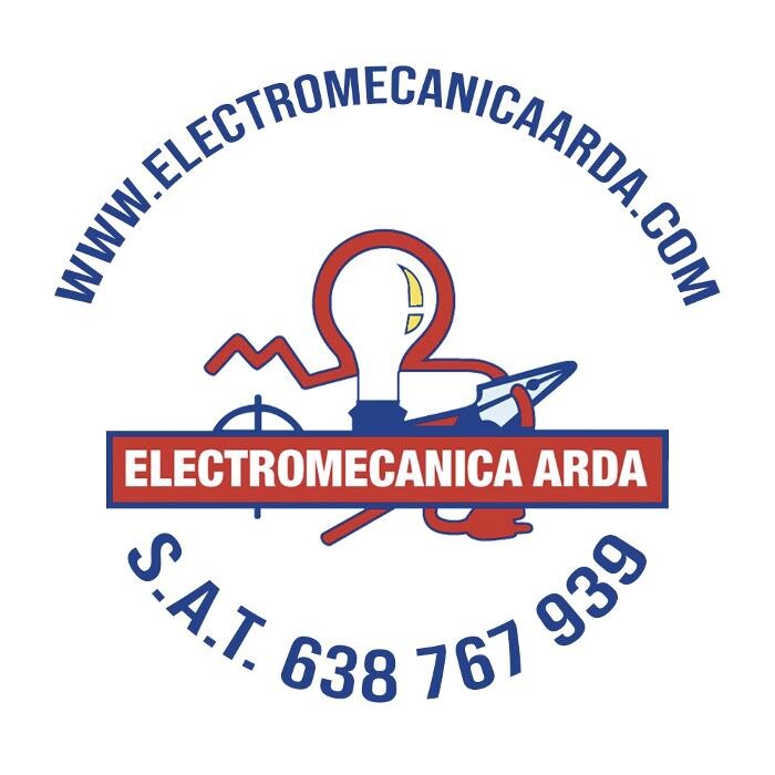 ELECTROMECANICA ARDA S.L. Logo