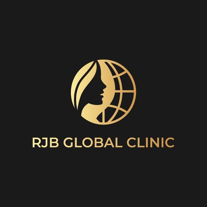 RJB GLOBAL CLINIC Logo