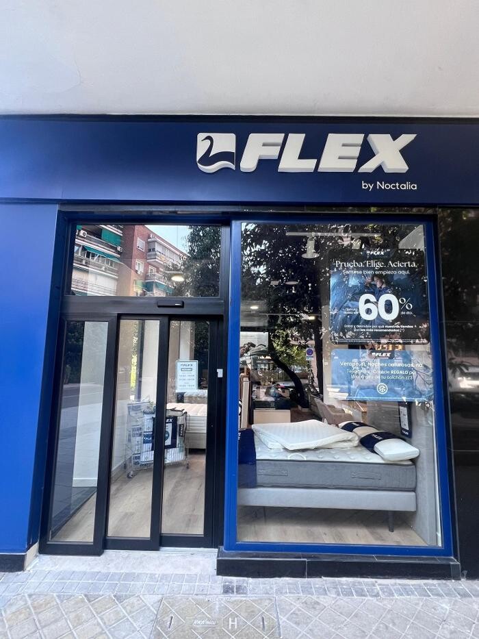 Images Tienda Flex by Noctalia