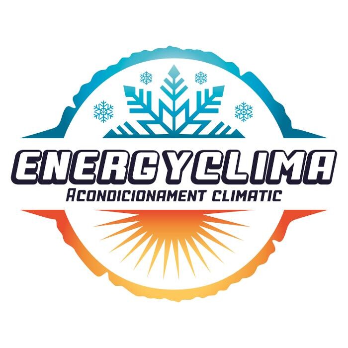 EnergyClima Acondicionament Climàtic Logo
