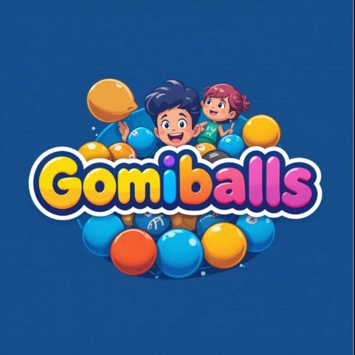 Gomiballs - Parque de Bolas Elche Logo