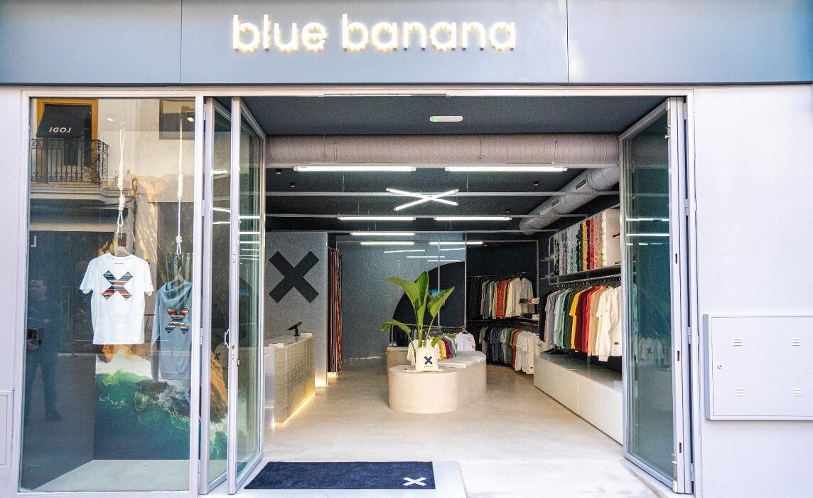 Images Blue Banana Brand - Sevilla