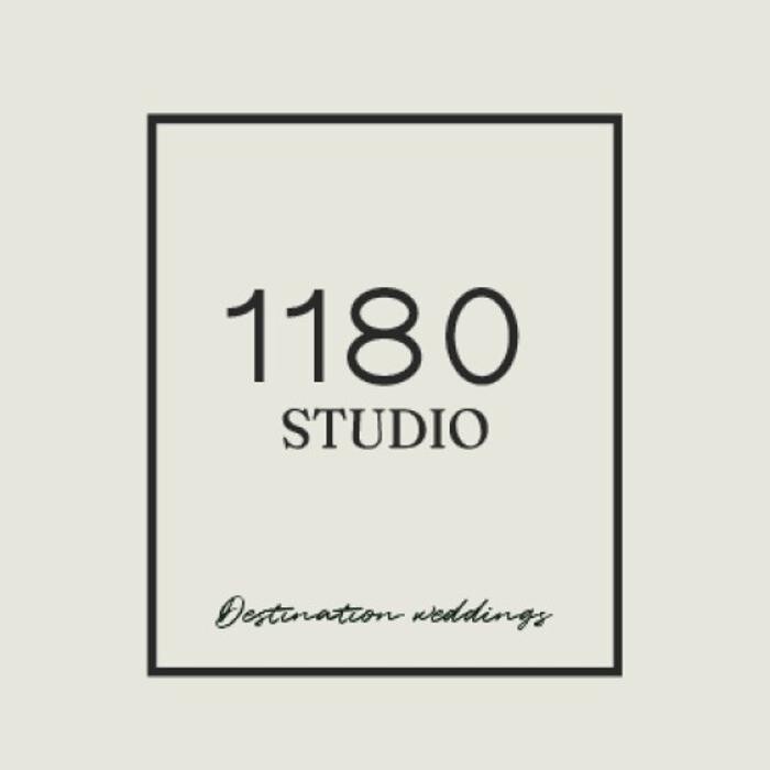 1180studio Wedding Planner in Málaga and Nerja Logo
