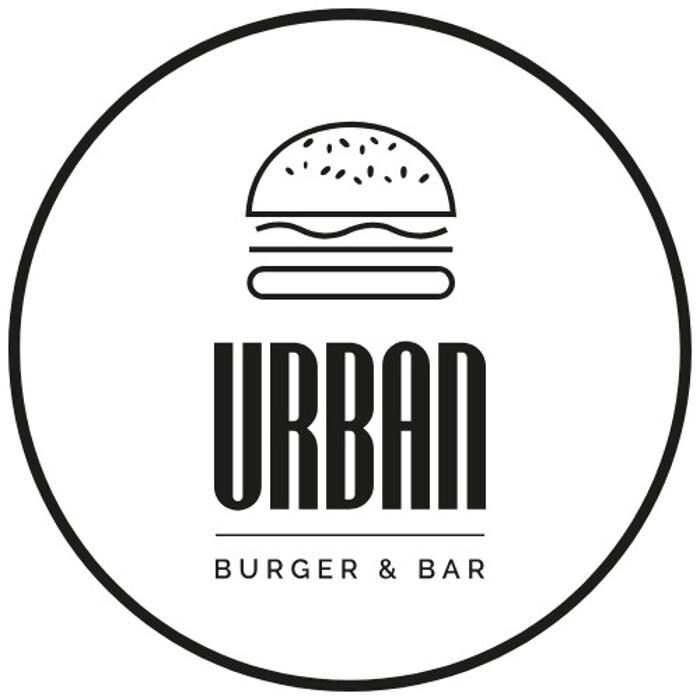 Urban Burger & Bar Eixample | Barcelona Logo