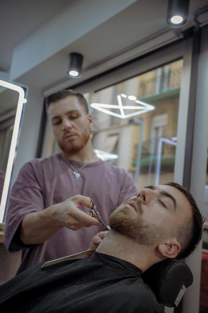 Images Your Italian Barbers - Barberia Italiana Sants