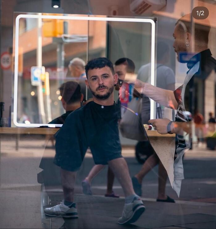 Images Your Italian Barbers - Barberia Italiana Sants