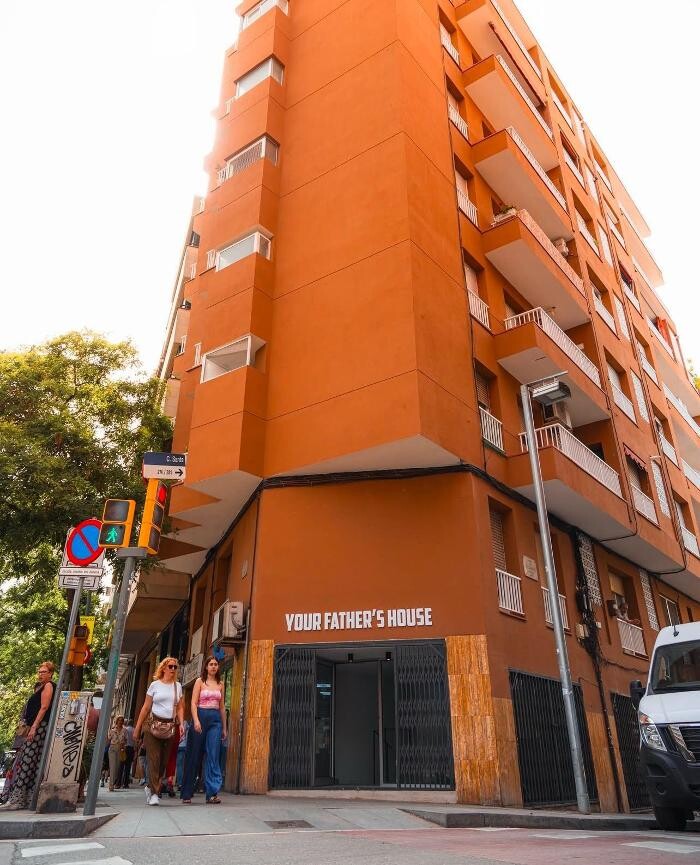 Images Your Italian Barbers - Barberia Italiana Sants