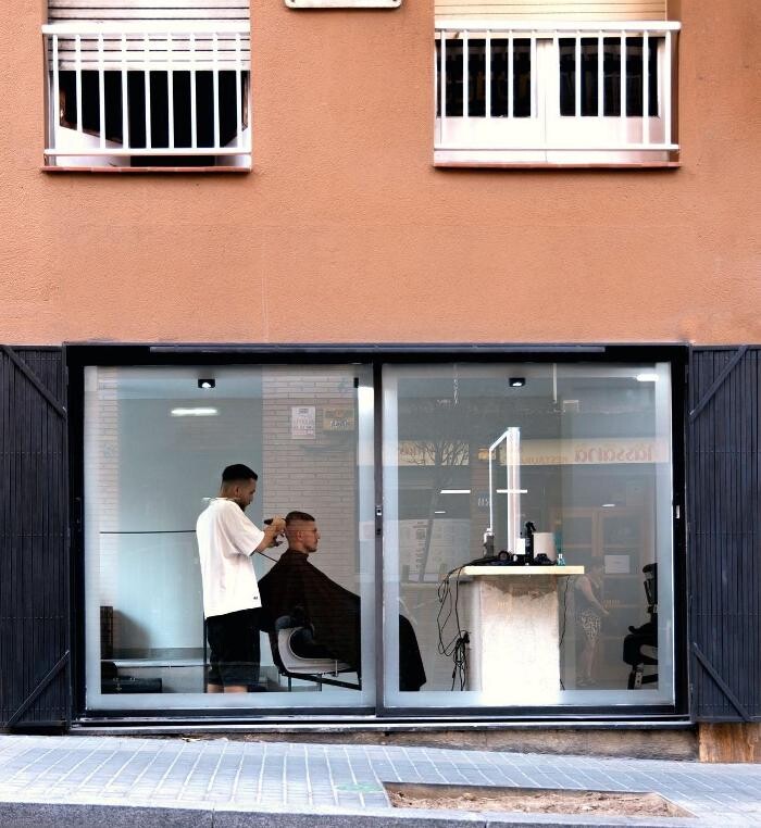 Images Your Italian Barbers - Barberia Italiana Sants
