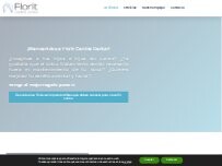 Website Screenshot Florit Centre Dental