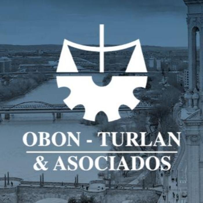 Asesoría Laboral y Fiscal en Zaragoza | Gestoría Obón Turlán Logo