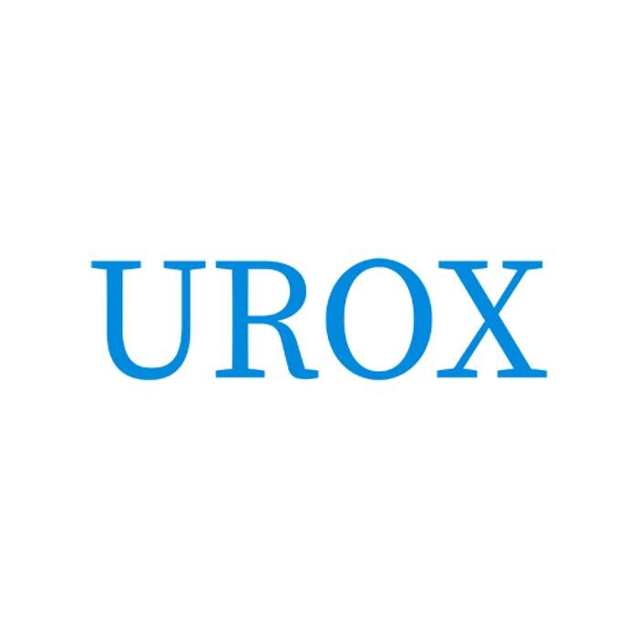 UROX Logo