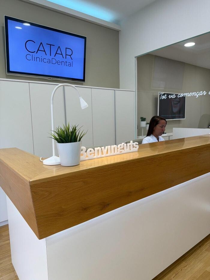 Images Clínica Dental Catar