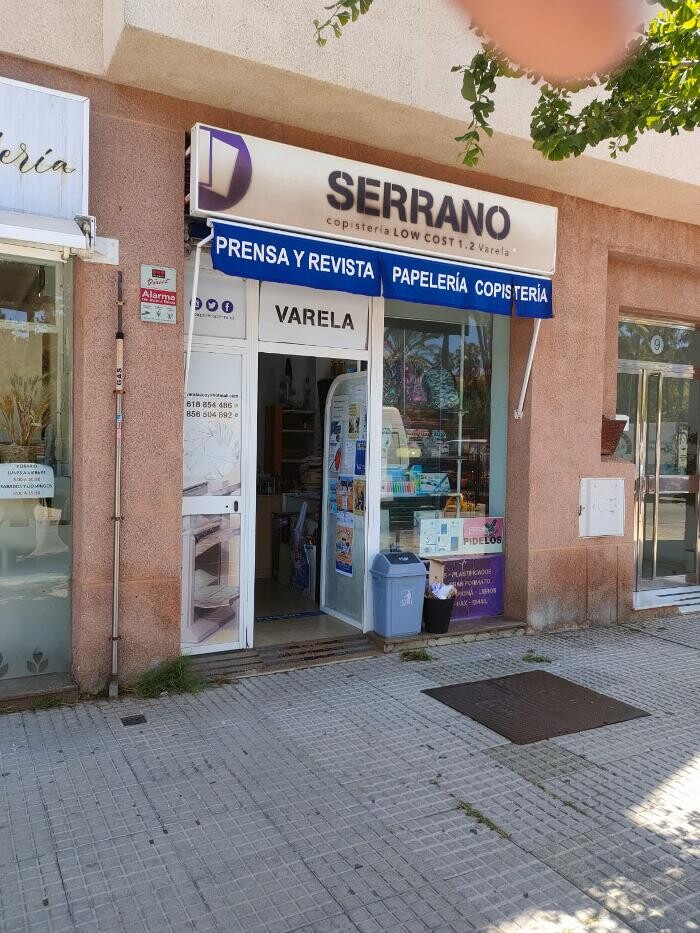 Images CoinFlip Bitcoin ATM - Papeleria Serrano (Av. Constitución de 1812)