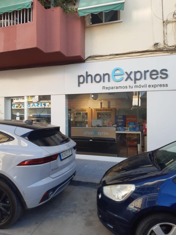 Images CoinFlip Bitcoin ATM - phonexpres (Vélez - Málaga)