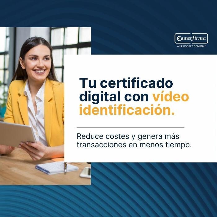Images Certificados digitales y firma digital AC Camerfirma