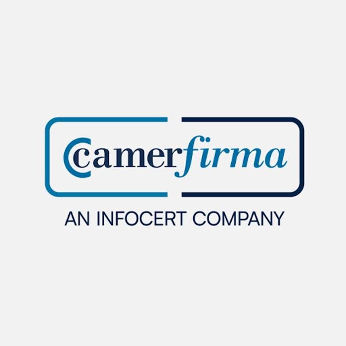 Certificados digitales y firma digital AC Camerfirma Logo