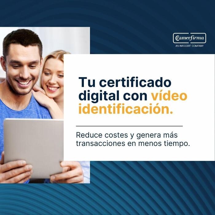 Images Certificados digitales y firma digital AC Camerfirma