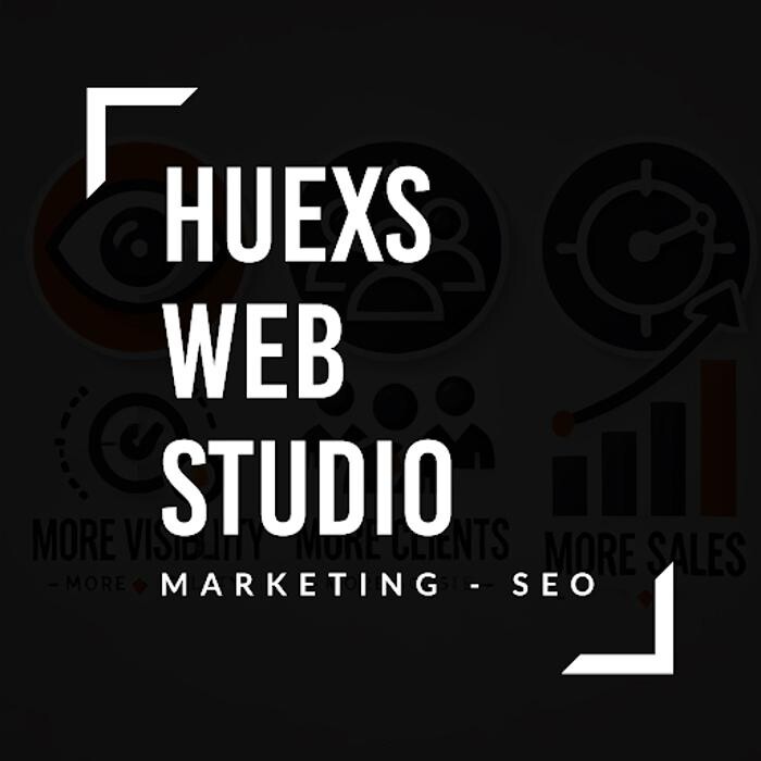 Huexs | Agencia SEO Local en Barcelona Logo