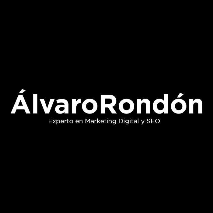 Álvaro Rondon - Posicionamiento SEO Cádiz Logo