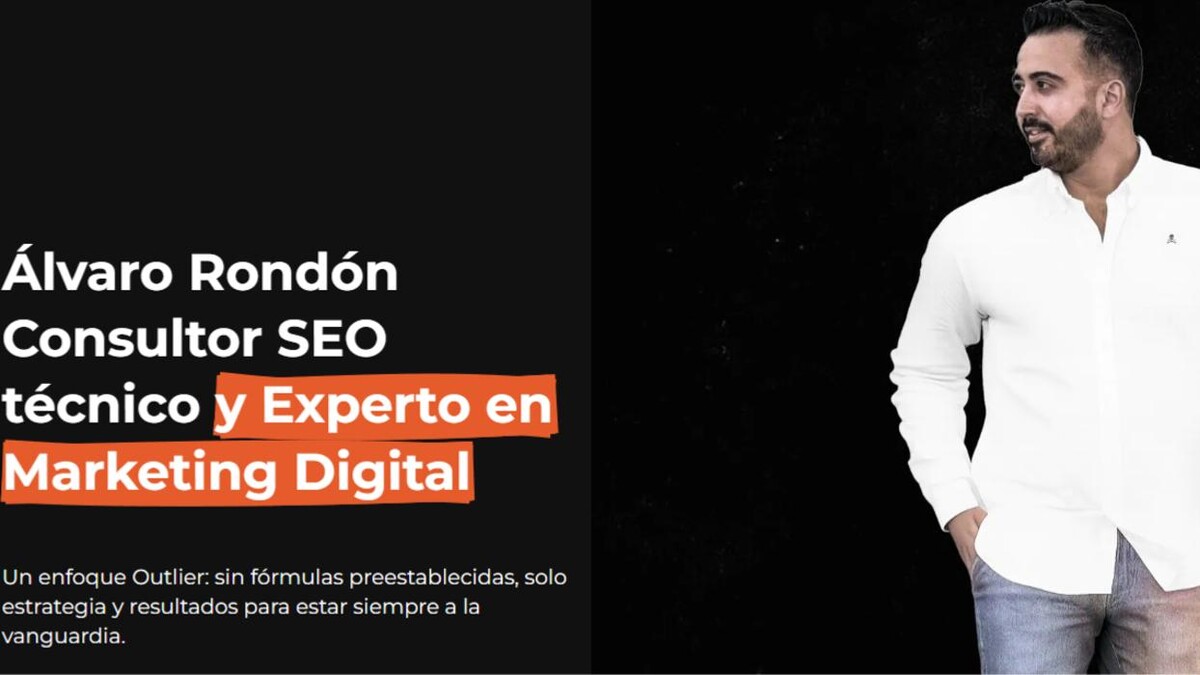 Images Álvaro Rondon - Posicionamiento SEO Cádiz