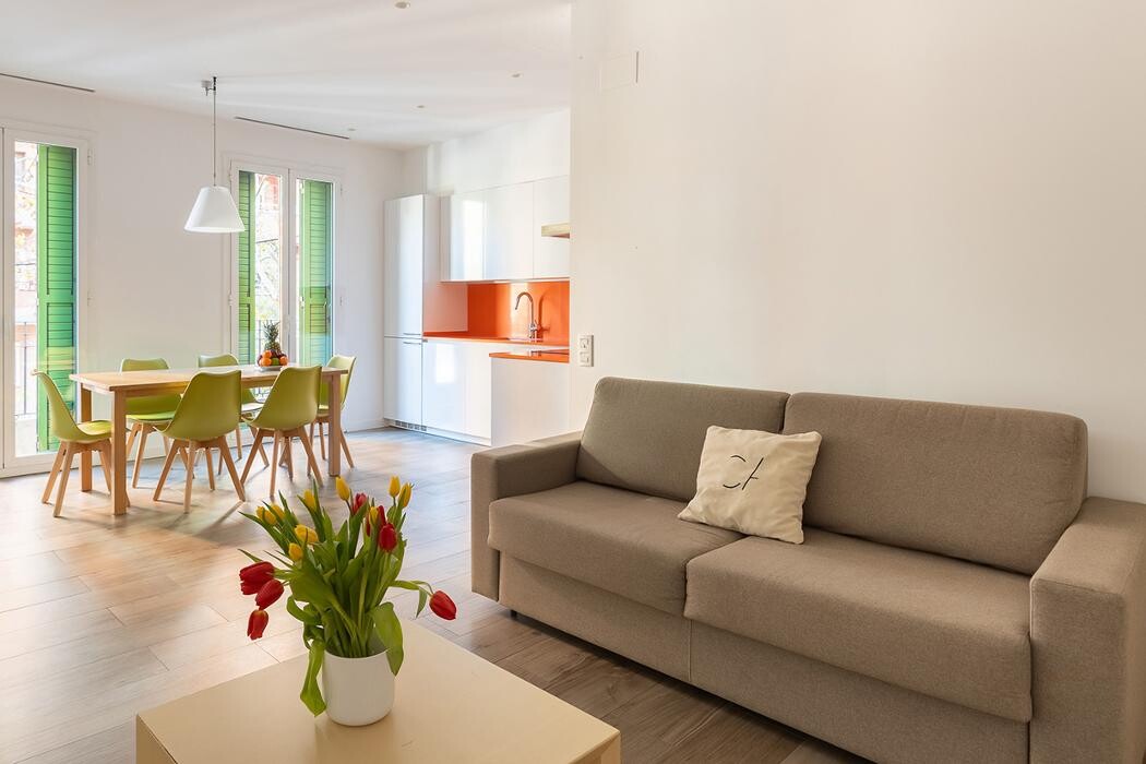 Images Cosmo Apartments Marina