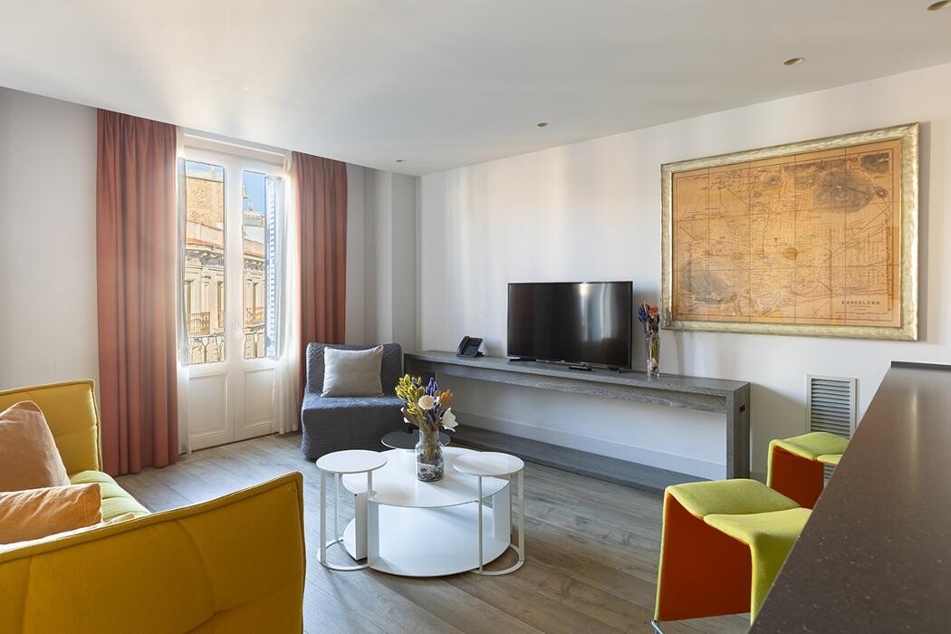 Images Cosmo Apartments Passeig de Gràcia