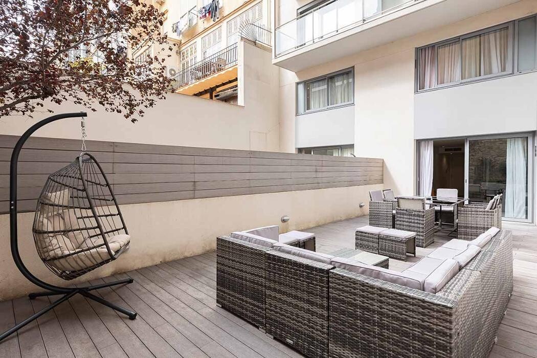 Images Cosmo Apartments Passeig de Gràcia